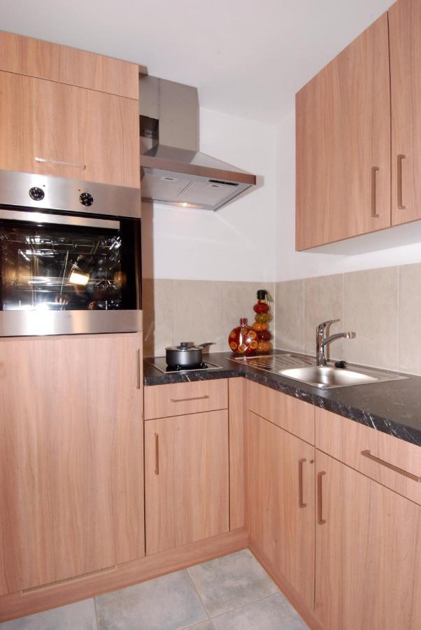 היפאך Apartment Kolb מראה חיצוני תמונה