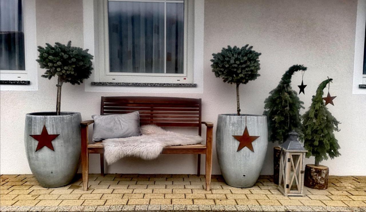 היפאך Apartment Kolb מראה חיצוני תמונה